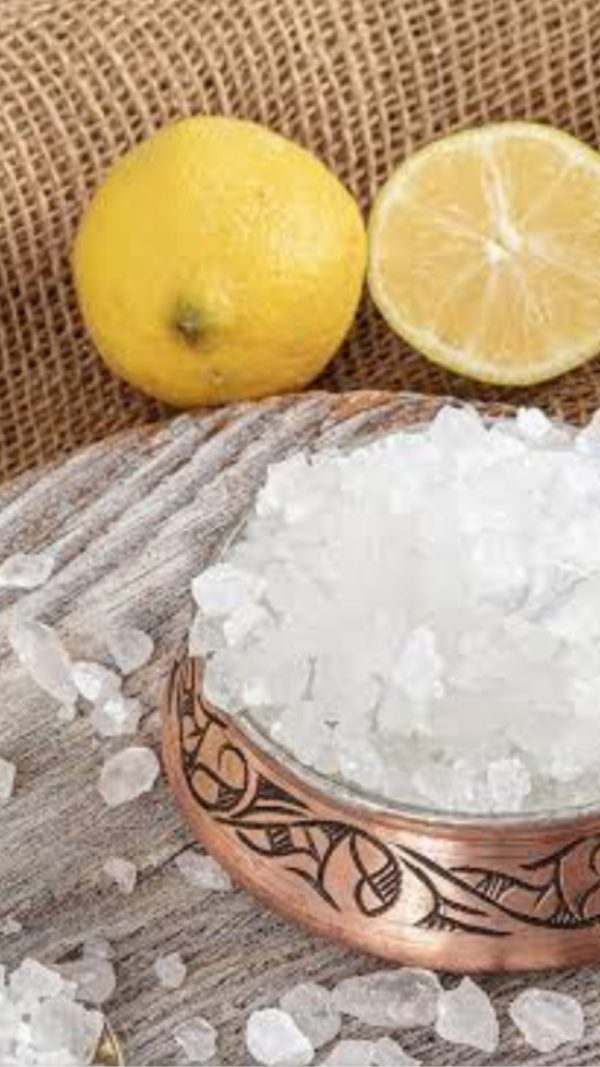 Tane limon tuzu 1kg