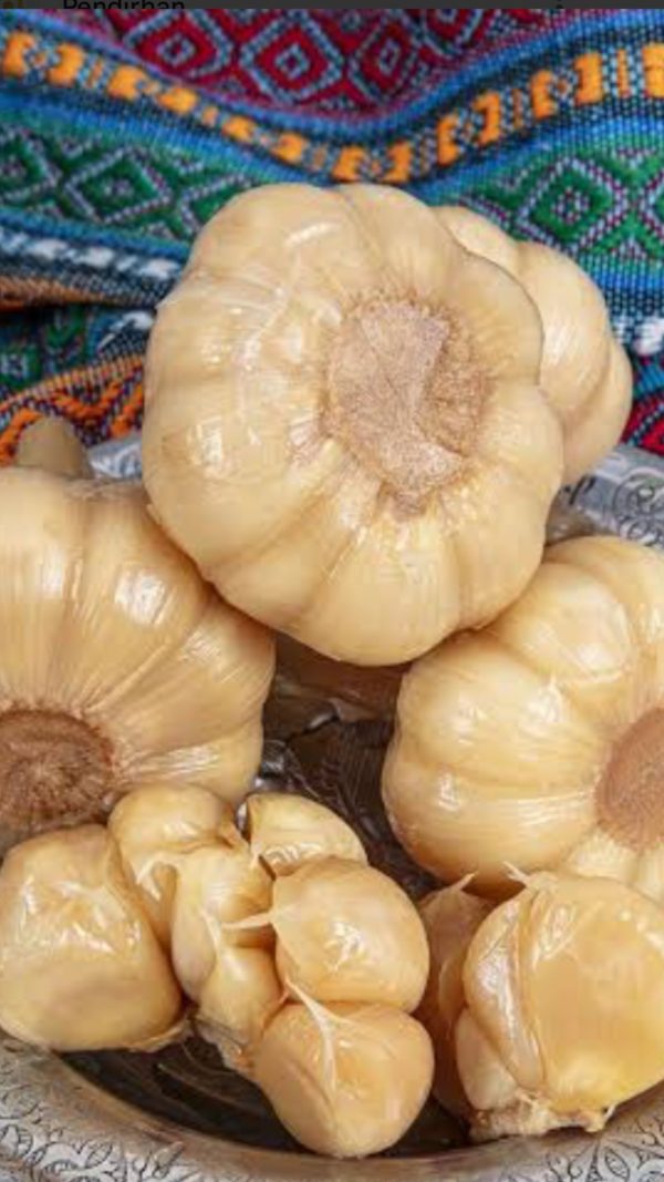 Sarımsak turşusu 660 gr