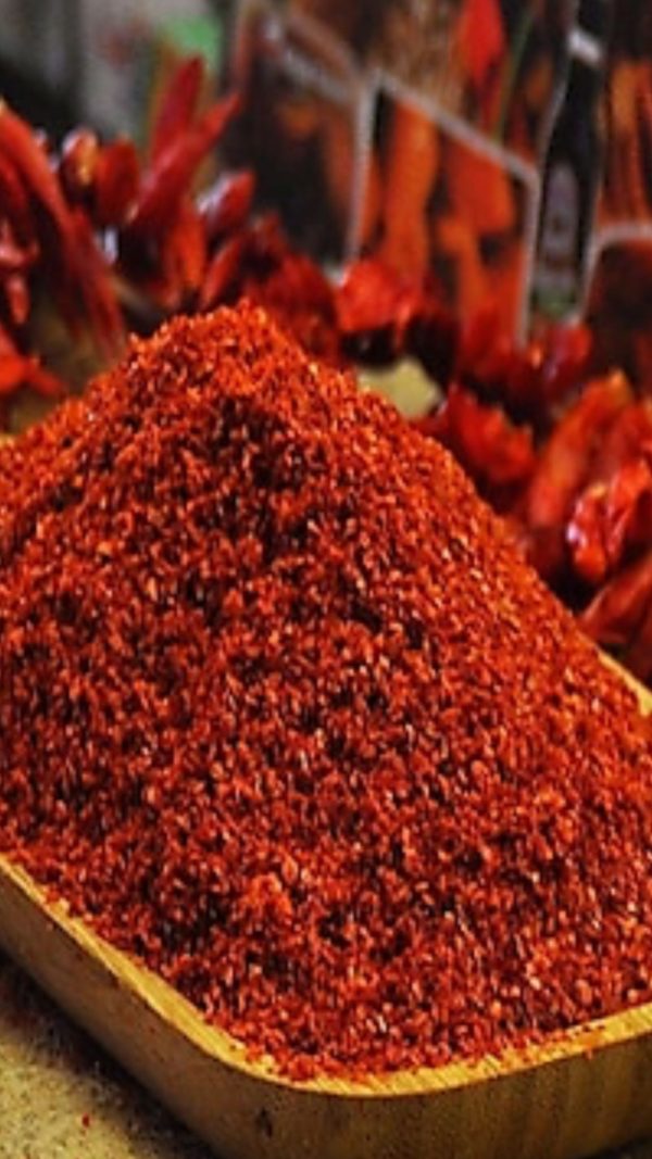 Tatlı pul biber 1 kg